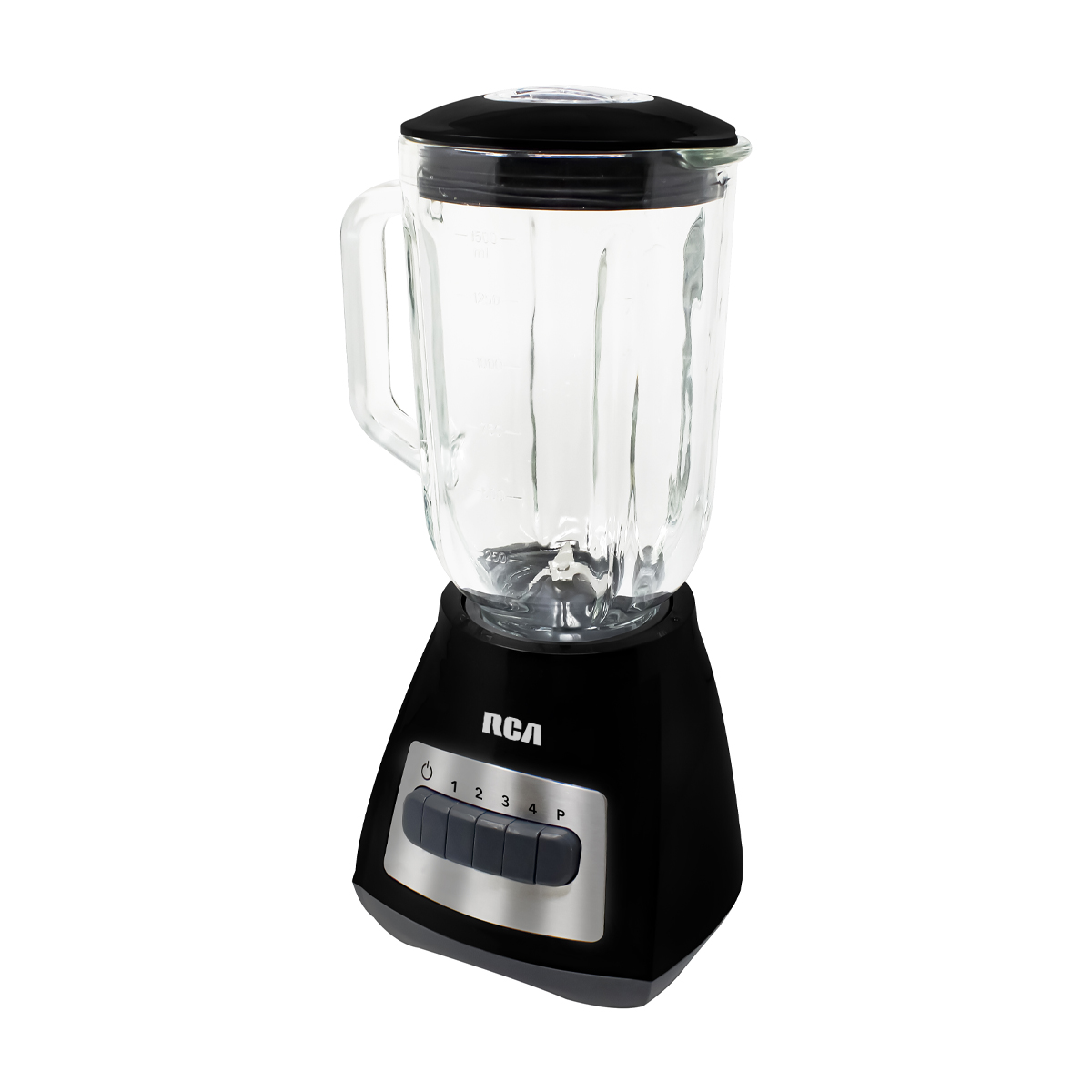 Licuadora 4 Velocidades Negro RC-L3 RCA image number null