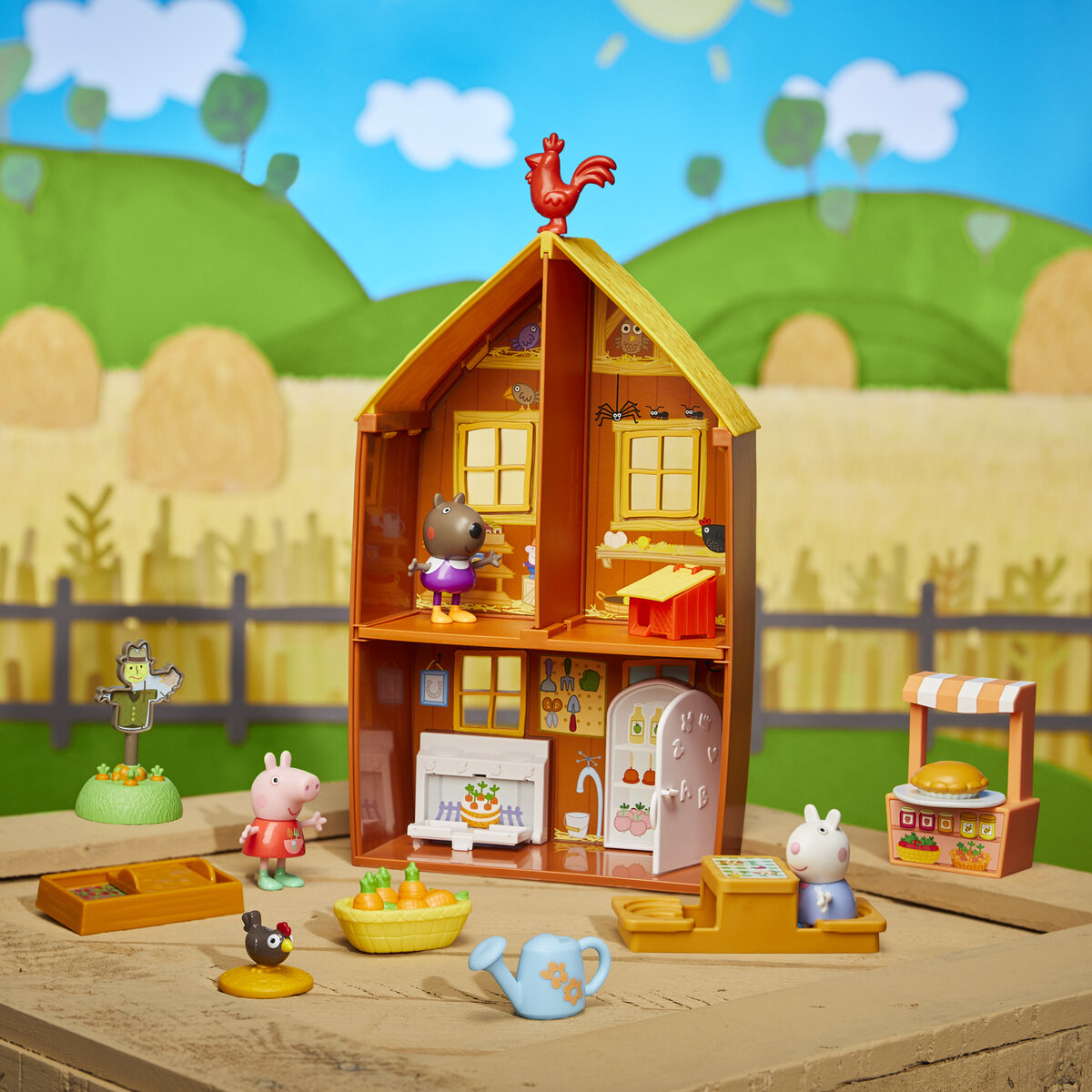 E- 2 Pep Capsule Modular Tgt Excl image number null