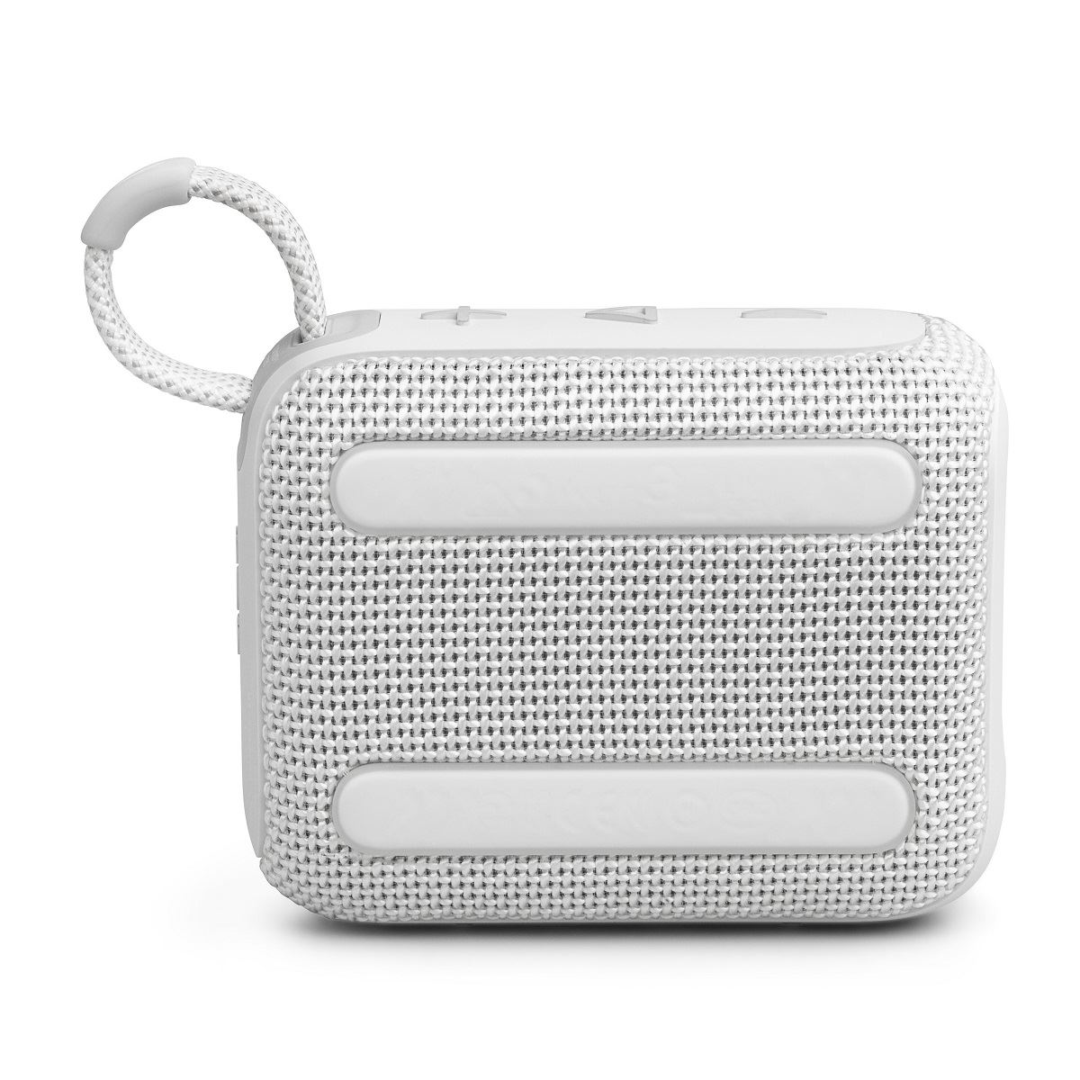 Bocina JBL Go 4 Blanca image number null