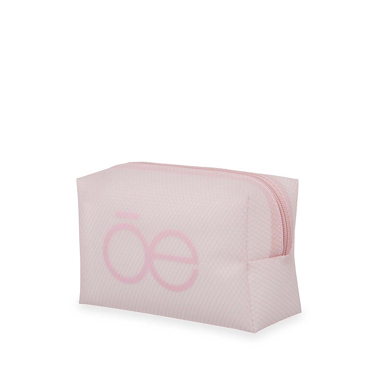 Cosmetiquera Cierre Sencillo Rosa Cloe image number null