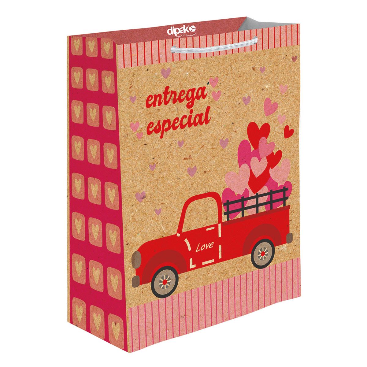 Bolsa de regalo horizontal tama&ntilde;o mediana image number null