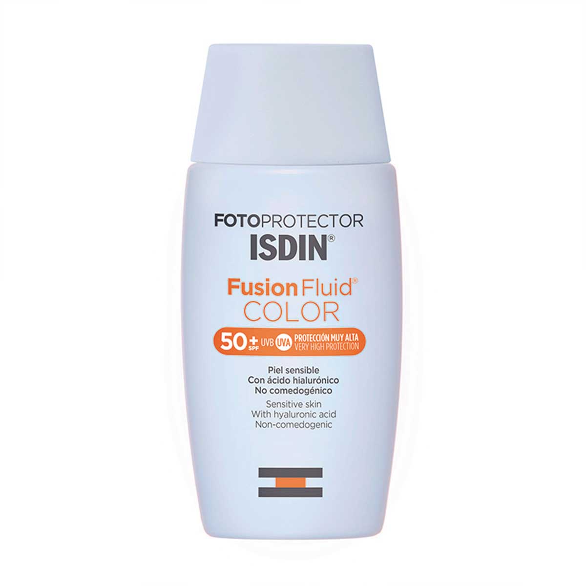 Fotoprotector Fusion Fluid Color SPF50 50ml image number null