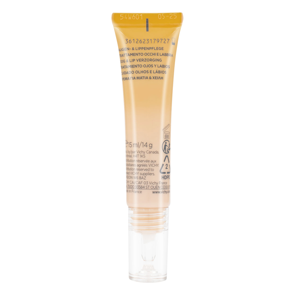 Crema Antiedad Ojos y Labios Vichy Neovadiol 15ml image number null