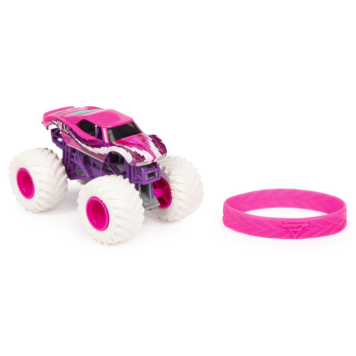 1:64 1 Pack Monster Jam image number null