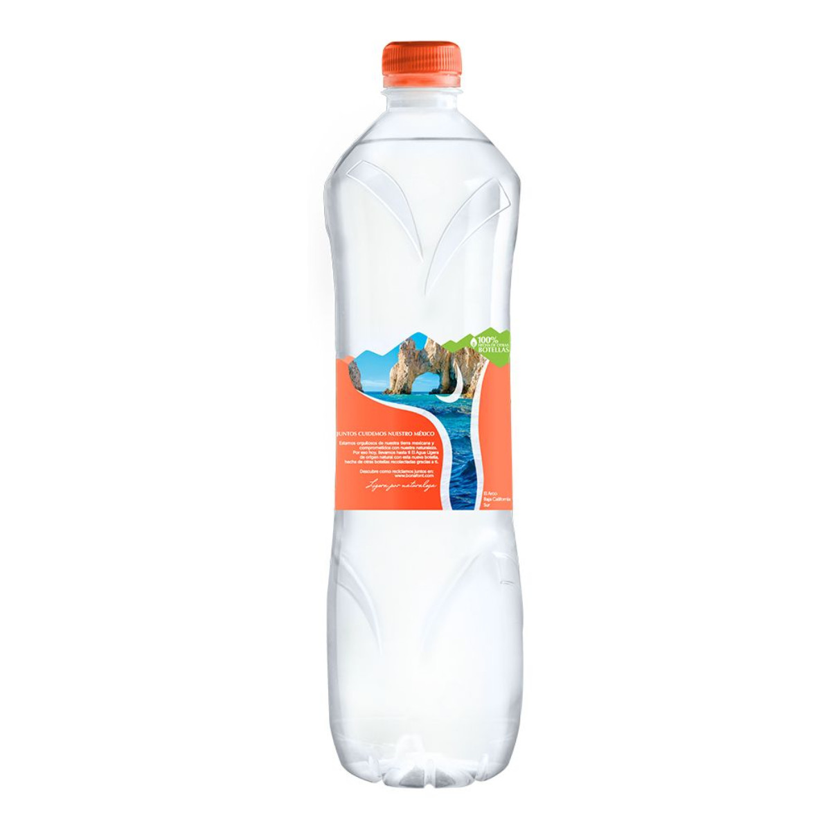 Agua Bonafont 1.5 lt image number null