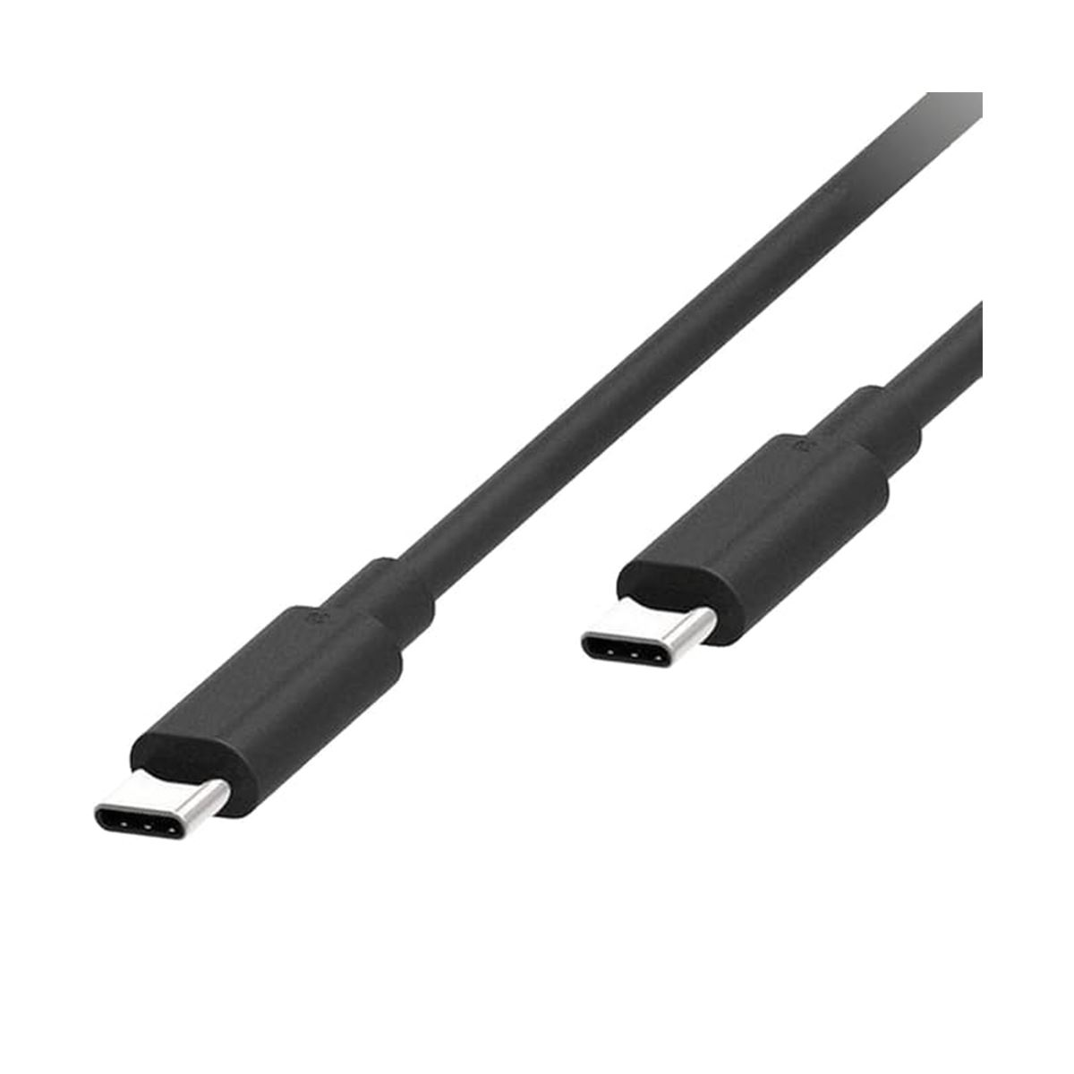 Cable Motorola de Carga rápida 1m USB-C a USB-C 3A image number null