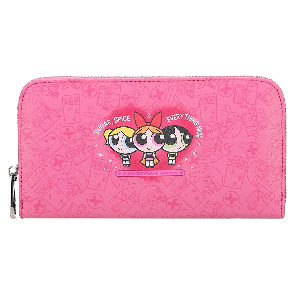 Cartera Wallet W Capsule Rosa para Mujer image number null
