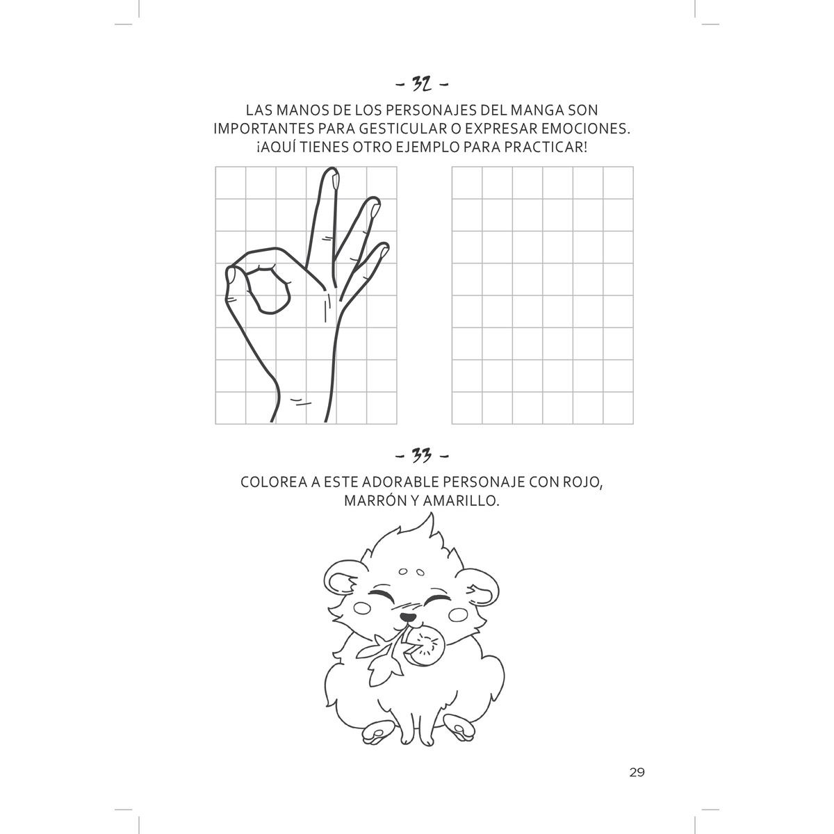 365 actividades de: Manga image number null