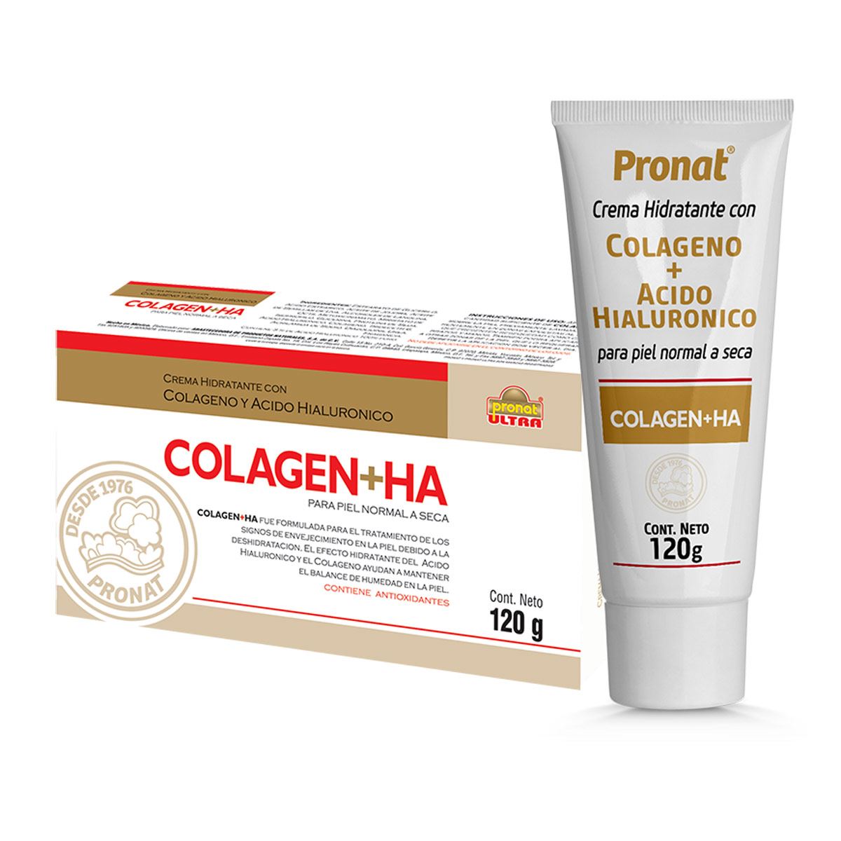 Crema Hidratante Colagen + HA image number null