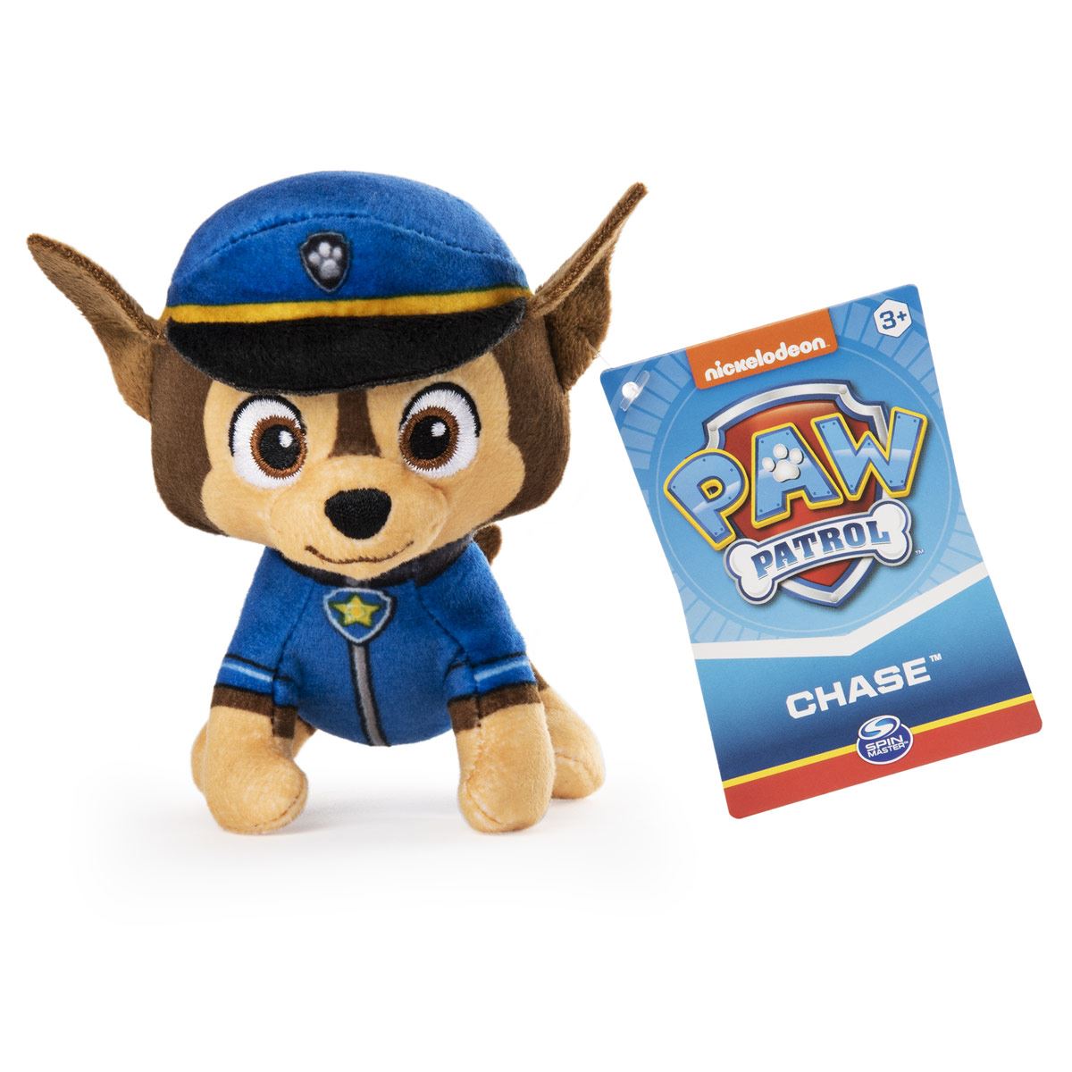 Mini Peluches Paw Patrol image number null