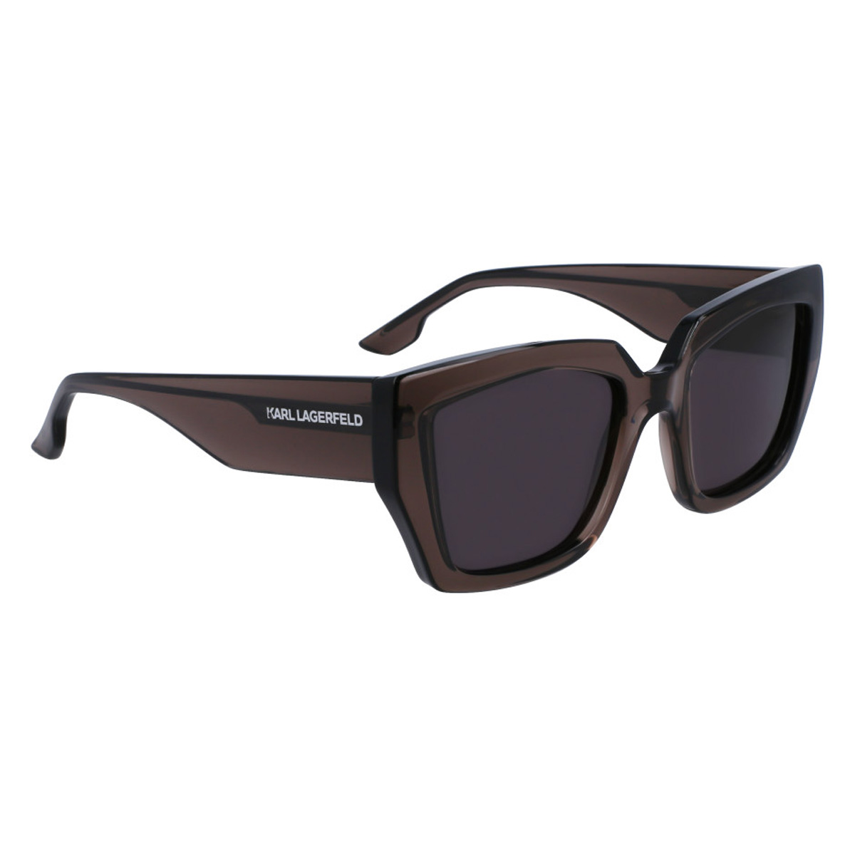 Lente Solar Gris para Mujer Karl Lagerfeld image number null