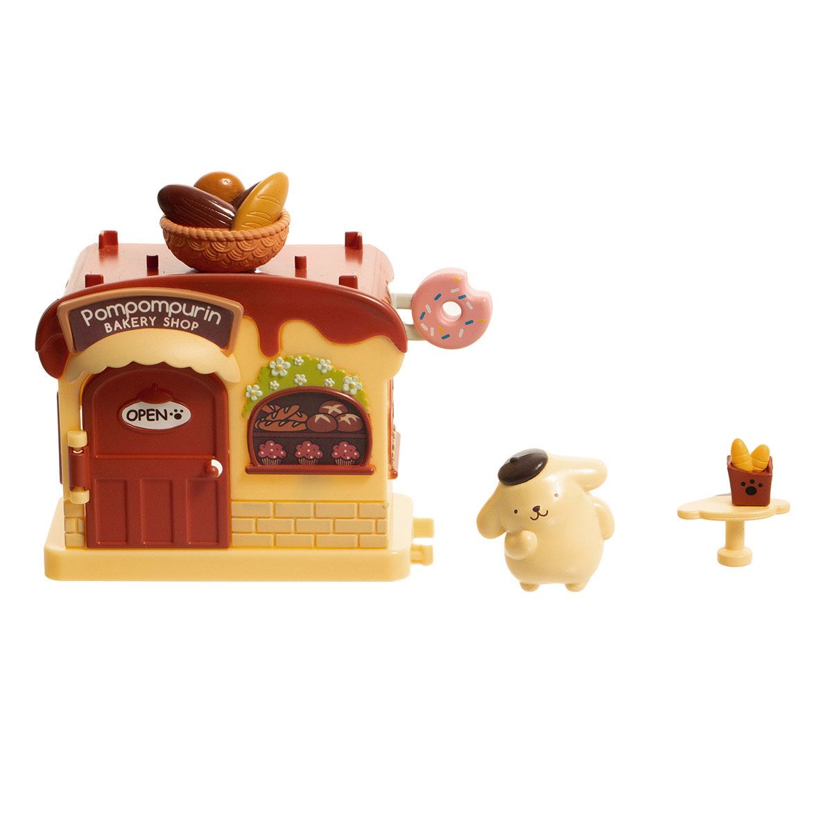 Mini Dolls Hello Kitty con Accesorios image number null