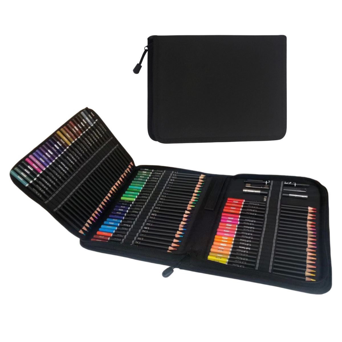 Set de arte 76 piezas Joyway en estuche age image number null