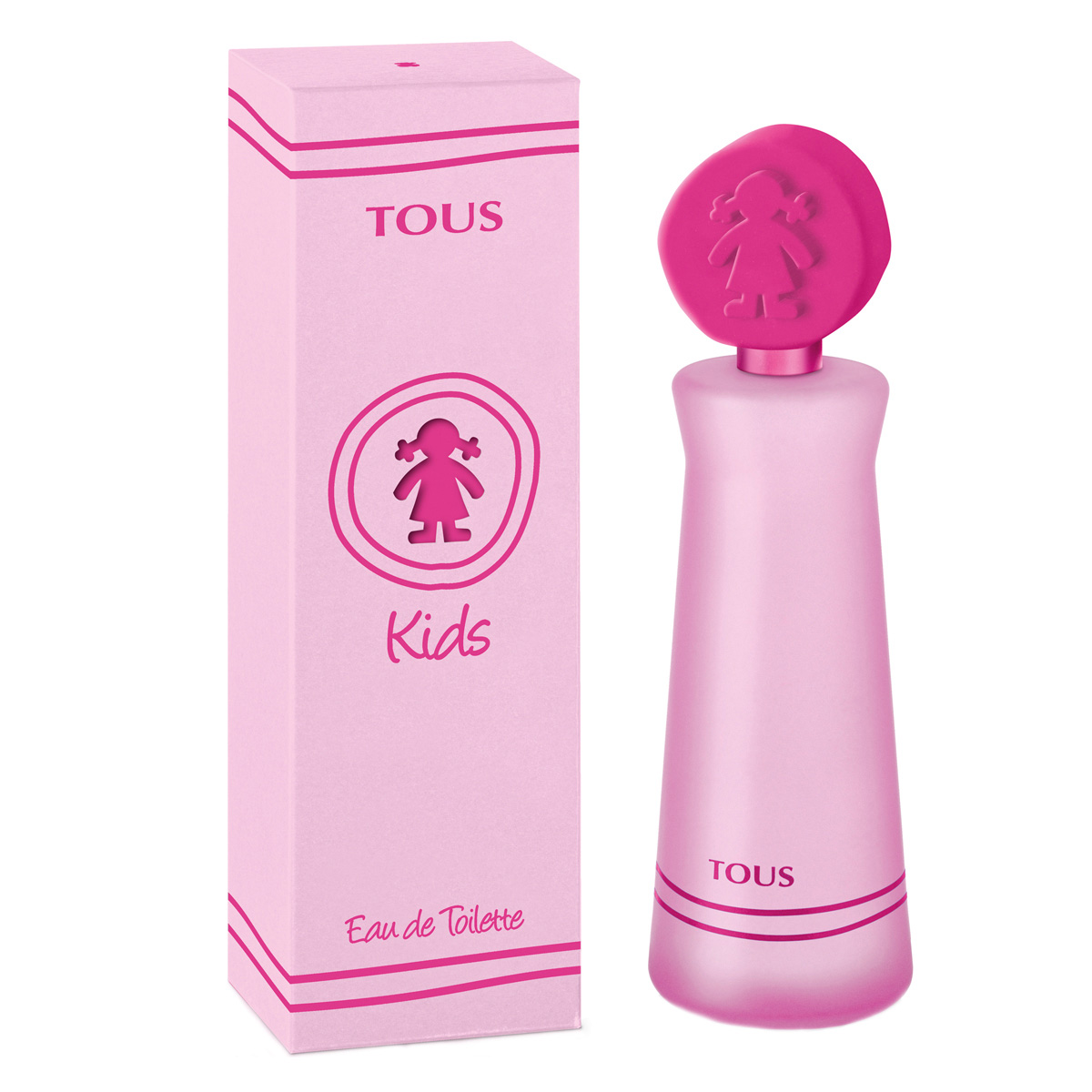 Tous Kids Girl - Fragancia Infantil image number null