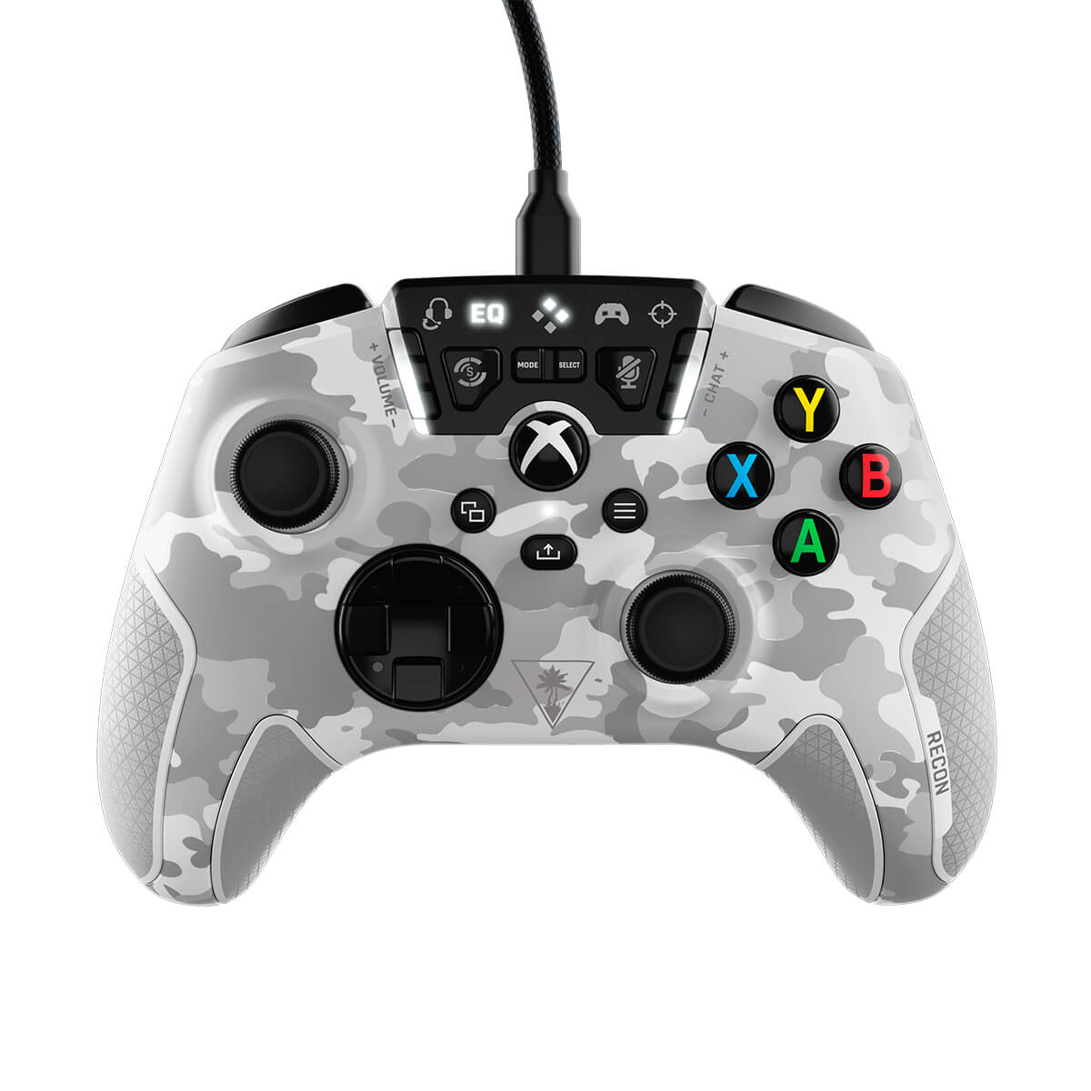 Control Xbox turtle recon camo alámbrico image number null