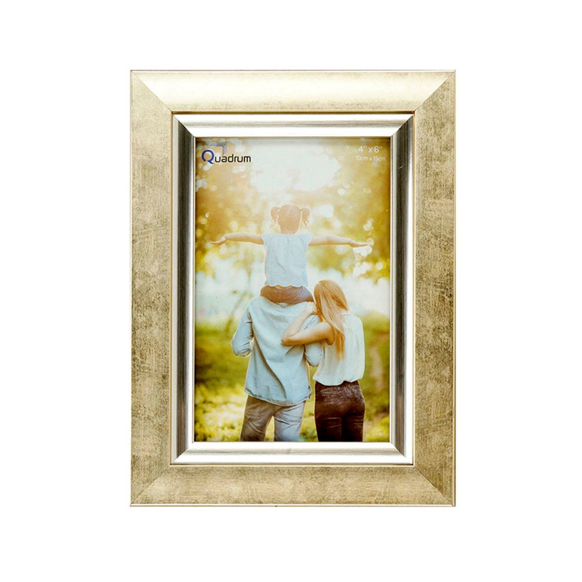 Portarretrato 4x6 color Champagne image number null