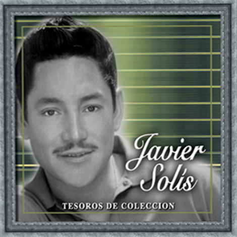 CD Javier Sol&iacute;s-Tesoros De Colecci&oacute;n image number null