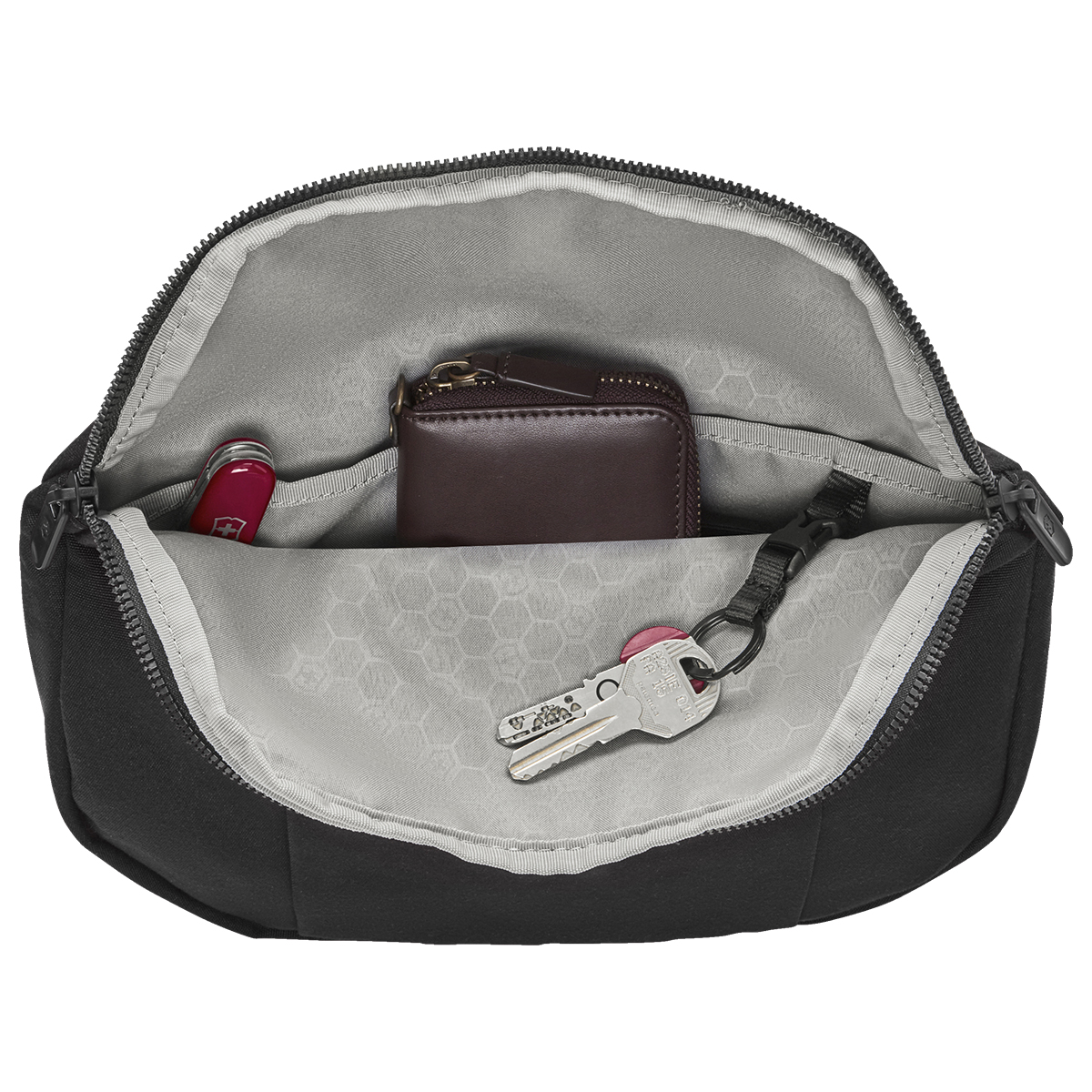 Cangurera Cl&aacute;sica para Hombre Victorinox image number null