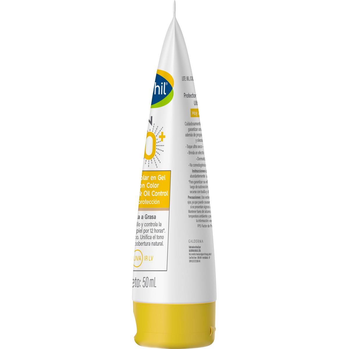 Cetaphil Sun Oil Control FPS 50+ Color 50ml image number null