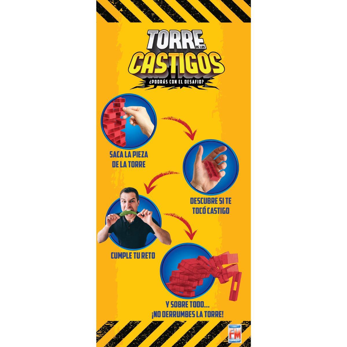 Torre de Castigos Fotorama image number null