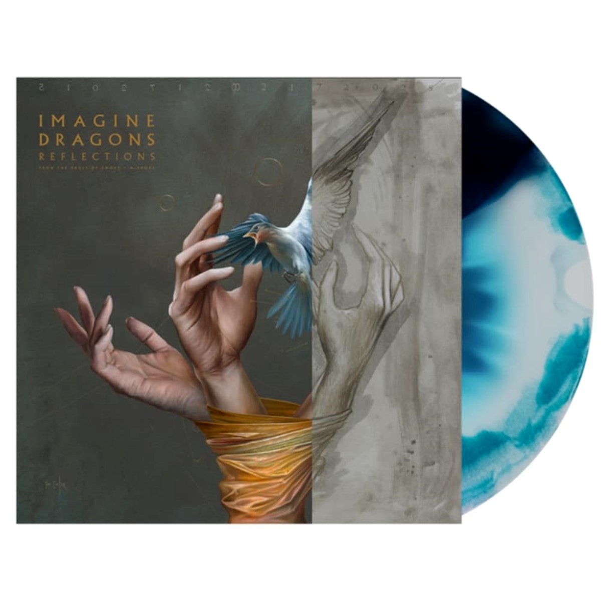 LP2 Imagine Dragons Reflections (From The Vault Of Smoke + Mirrors) image number null