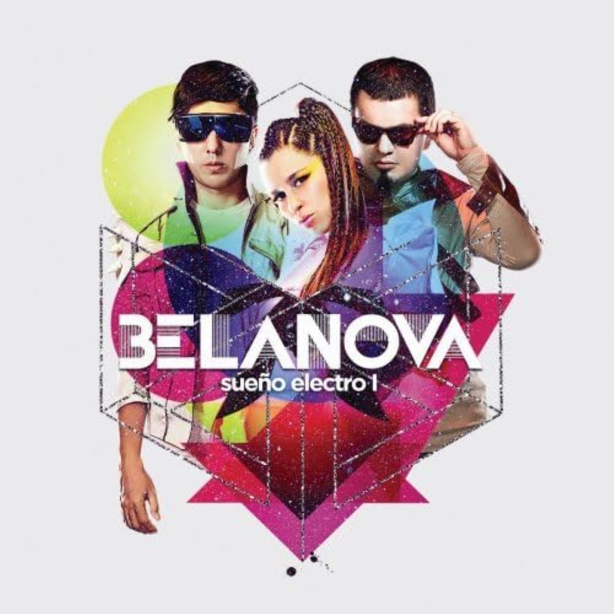 LP Belanova - Sueño Electro I image number null