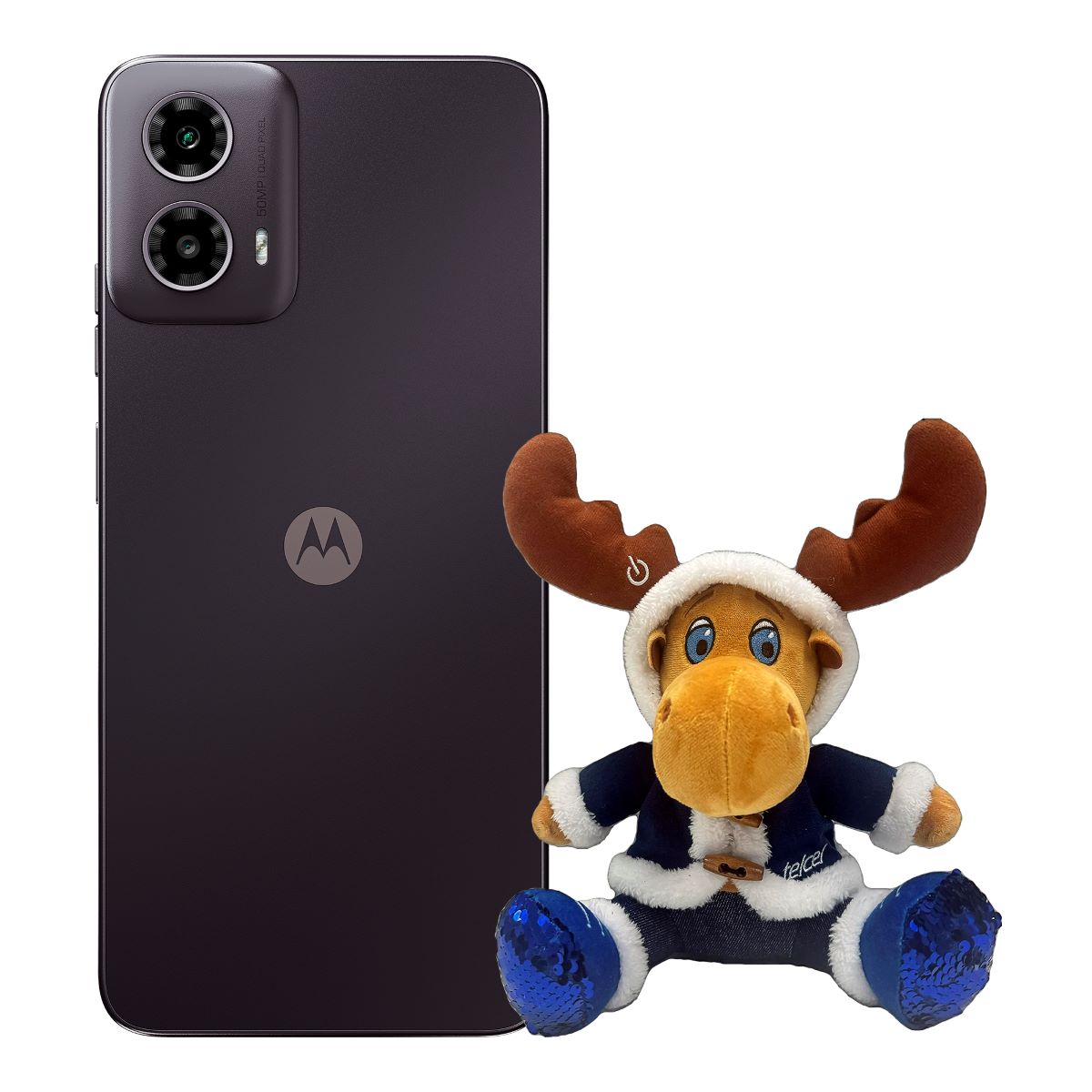 Motorola G34 5G 256GB Negro Telcel R5 + Renato image number null