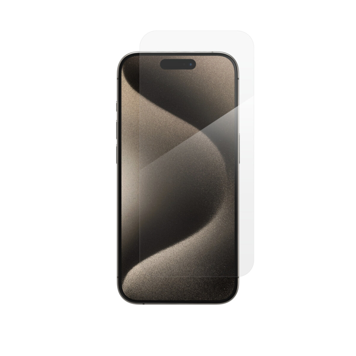 Mica Transparente Zagg Elite para iPhone 15 Pro image number null