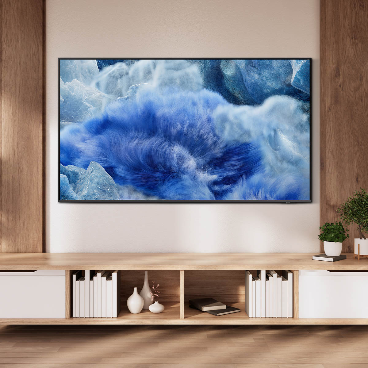 Pantalla Samsung Qled de 85 Pulgadas Qn85q8faaf image number null