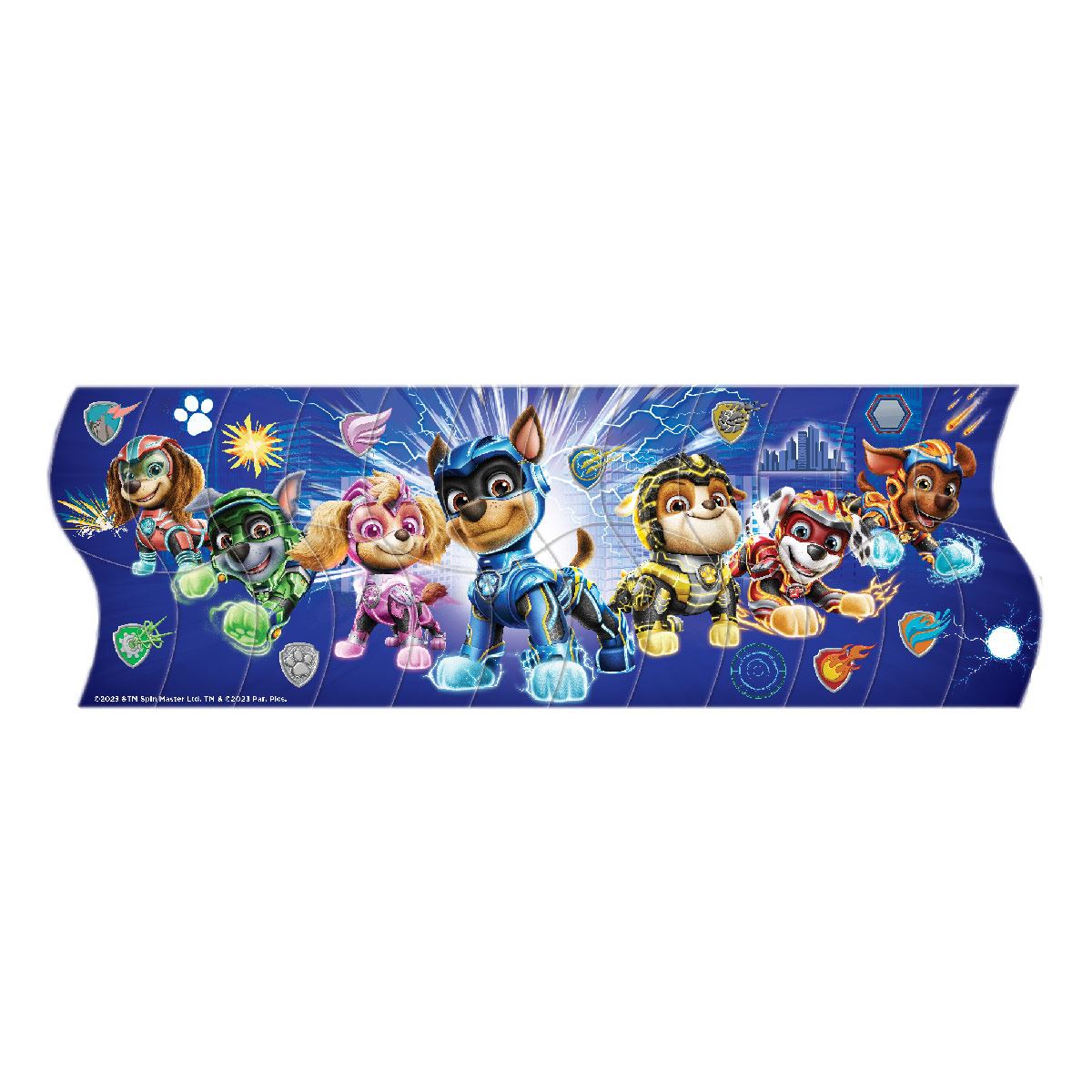 Educando: Escenas Armable Busca y Encuentra Paw Patrol The Movie image number null