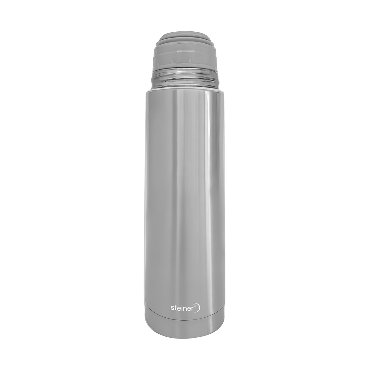 Termo Steiner Acero Inox 500 Ml Plata image number null
