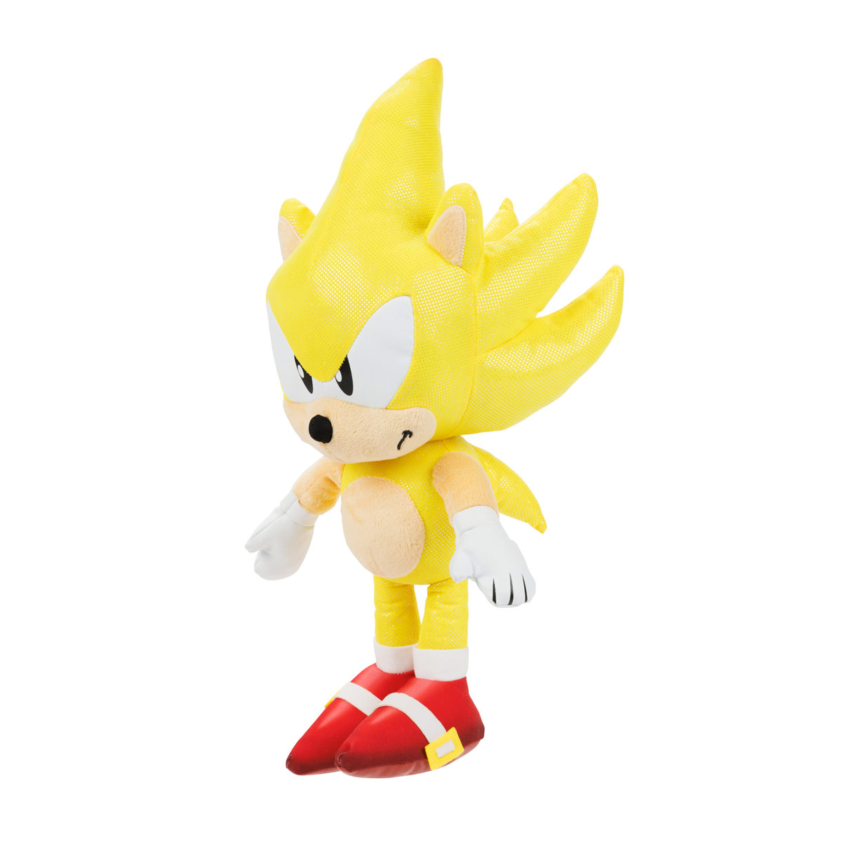 Peluche de colección SONIC THE HEDGEHOG Sonic Super Sonic image number null
