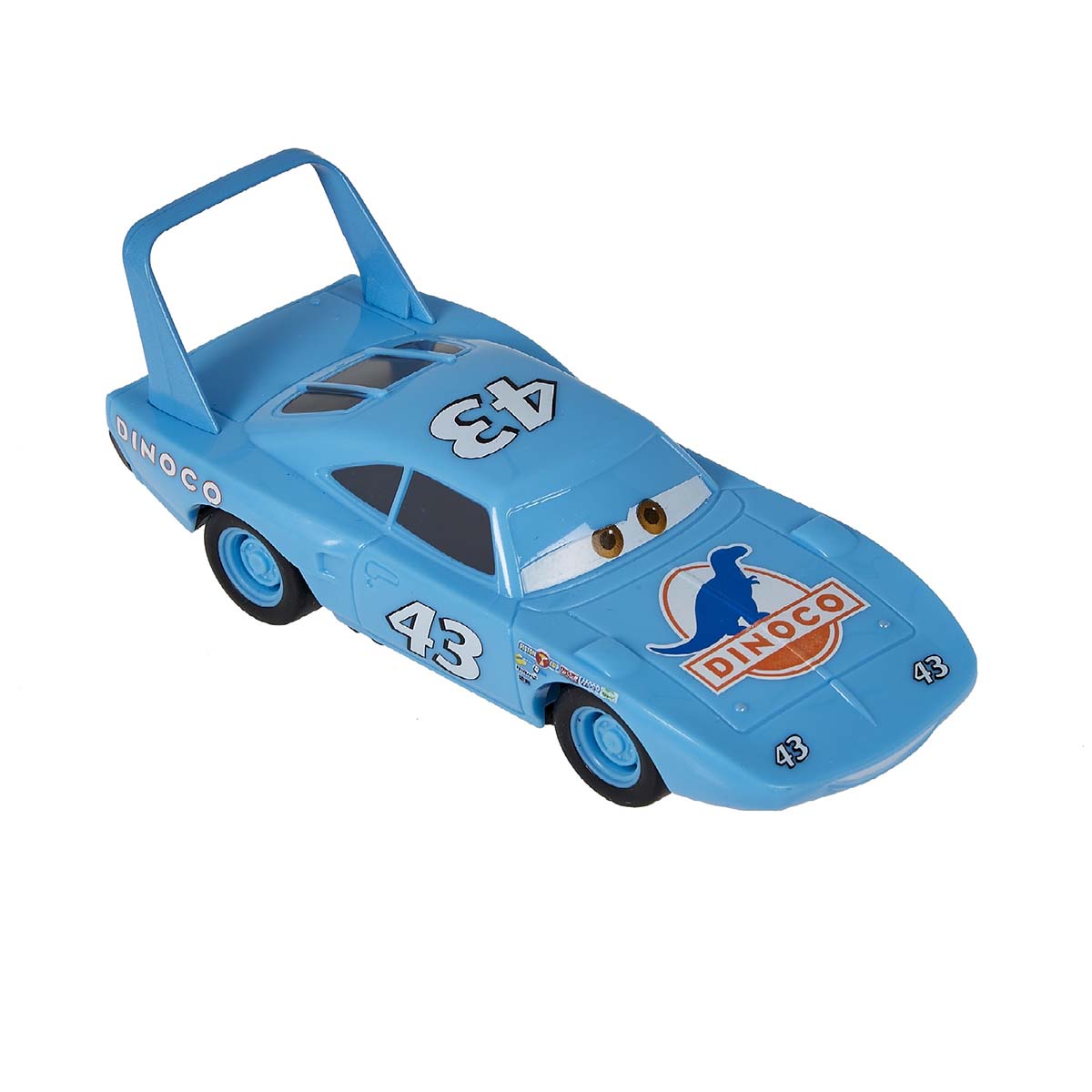Coche a Escala 1:43 Disney Pixar Cars &iexcl;Colecci&oacute;nalos Todos! image number null