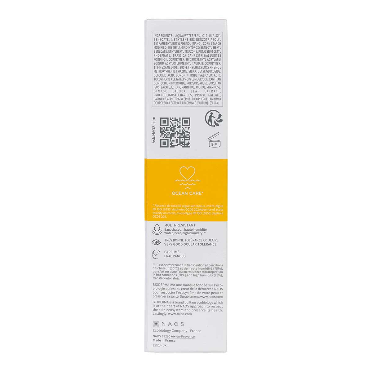 Photoderm AKN Mat SPF50+ 40ml image number null