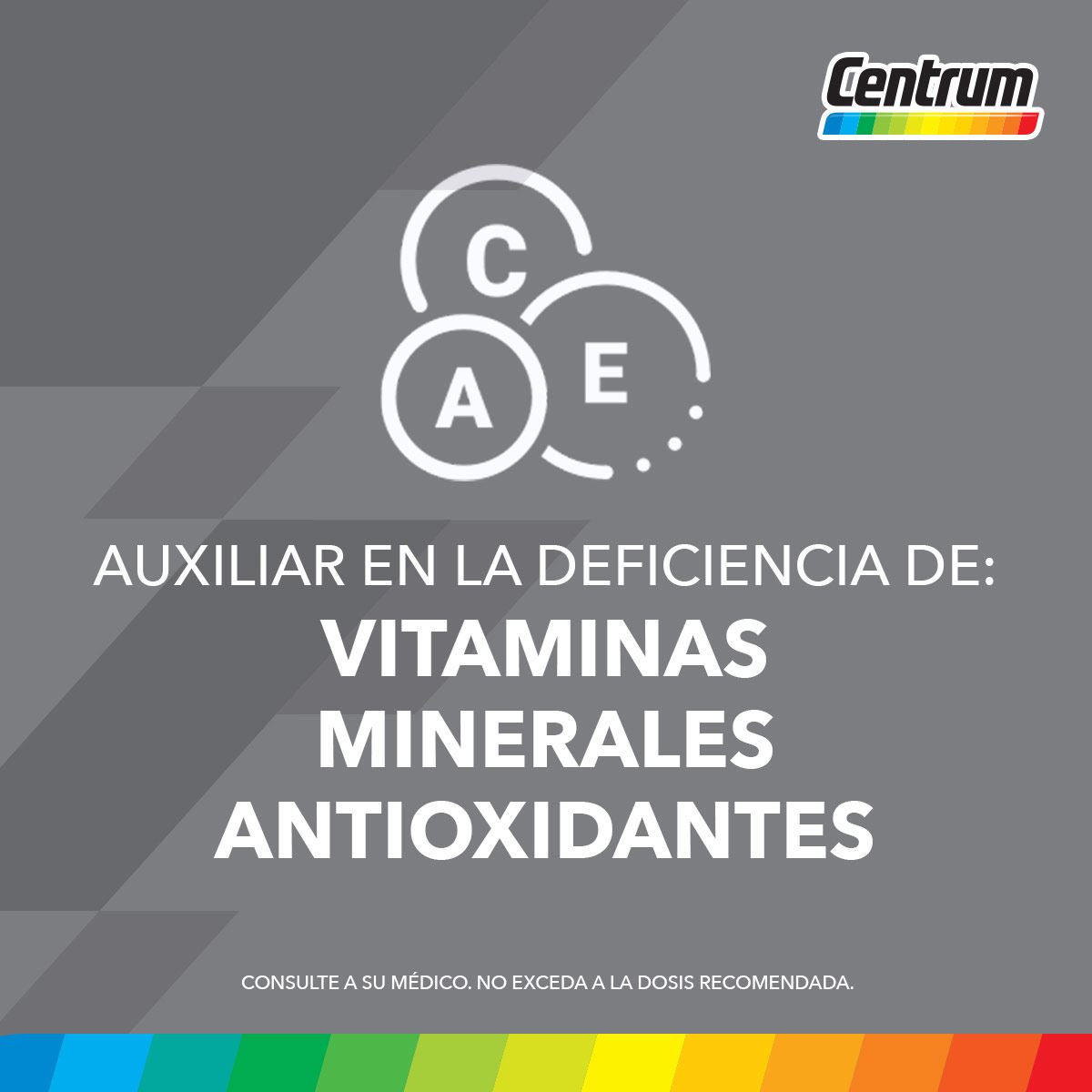 Centrum Silver +50 100tabs image number null