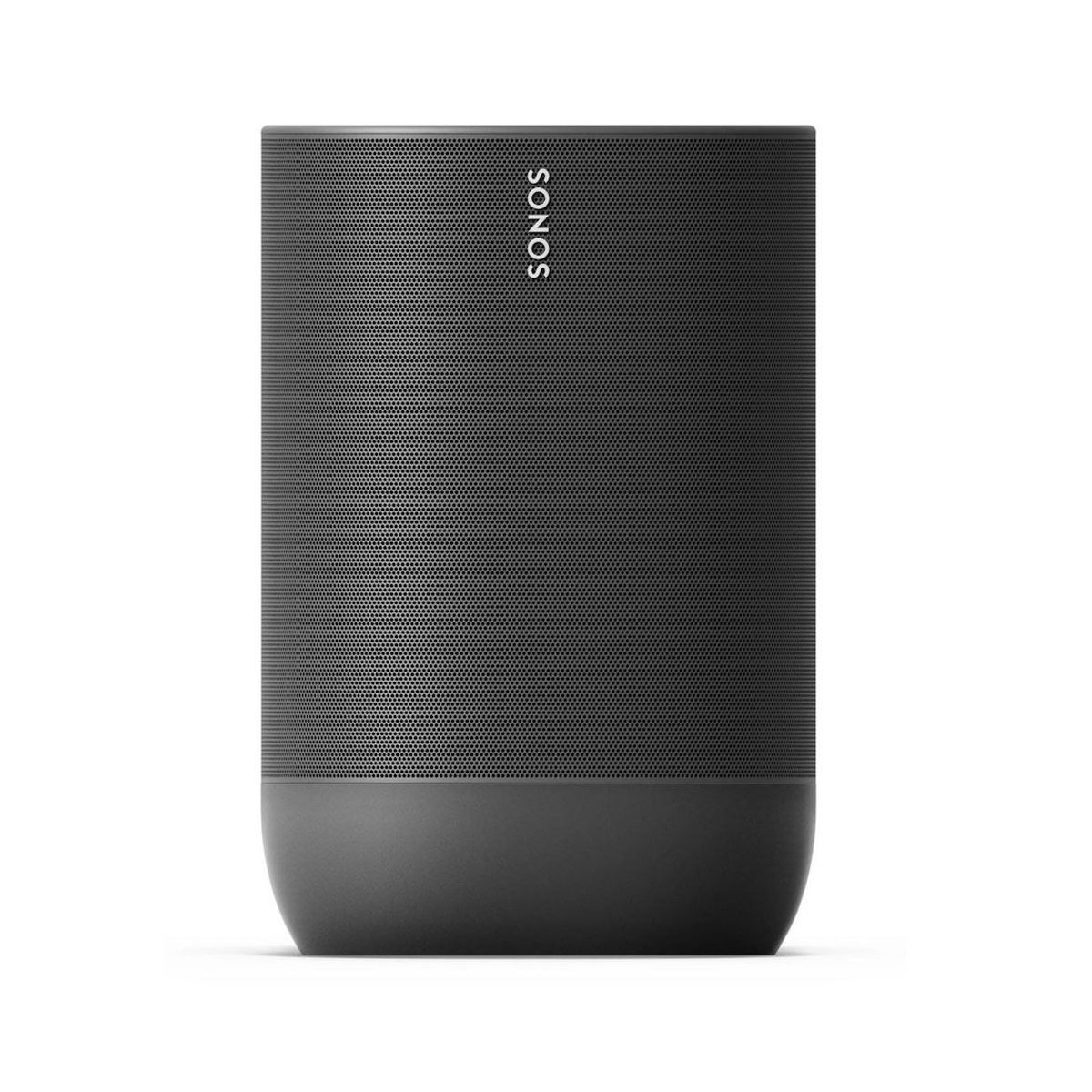 Bocina Sonos Move Wi-Fi y Bluetooth con Alexa y Asistente de Google image number null