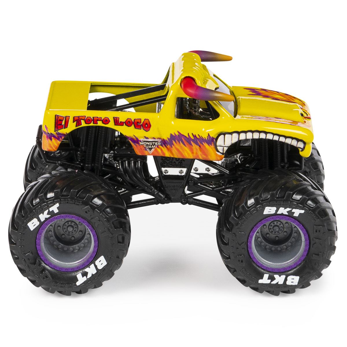 1:64 1 Pack Monster Jam image number null