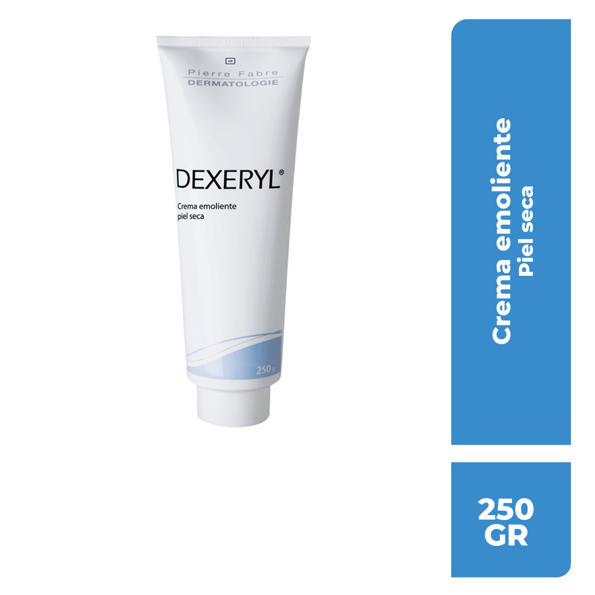 Dexeryl Crema Hidratante Emoliente para Piel Seca 250g image number null