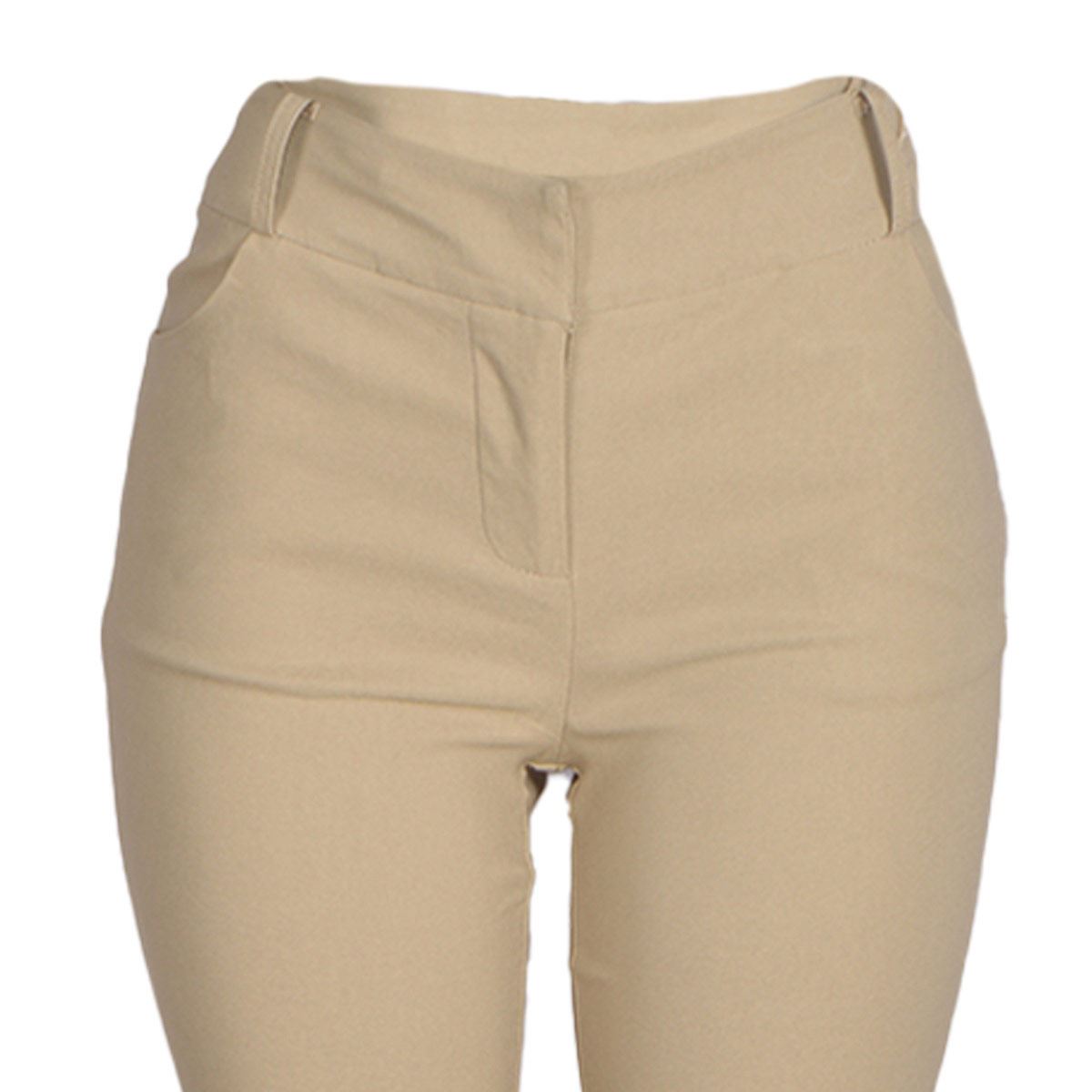 Pantal&oacute;n Recto con Simulaci&oacute;n de Bolsillos Philosophy image number null