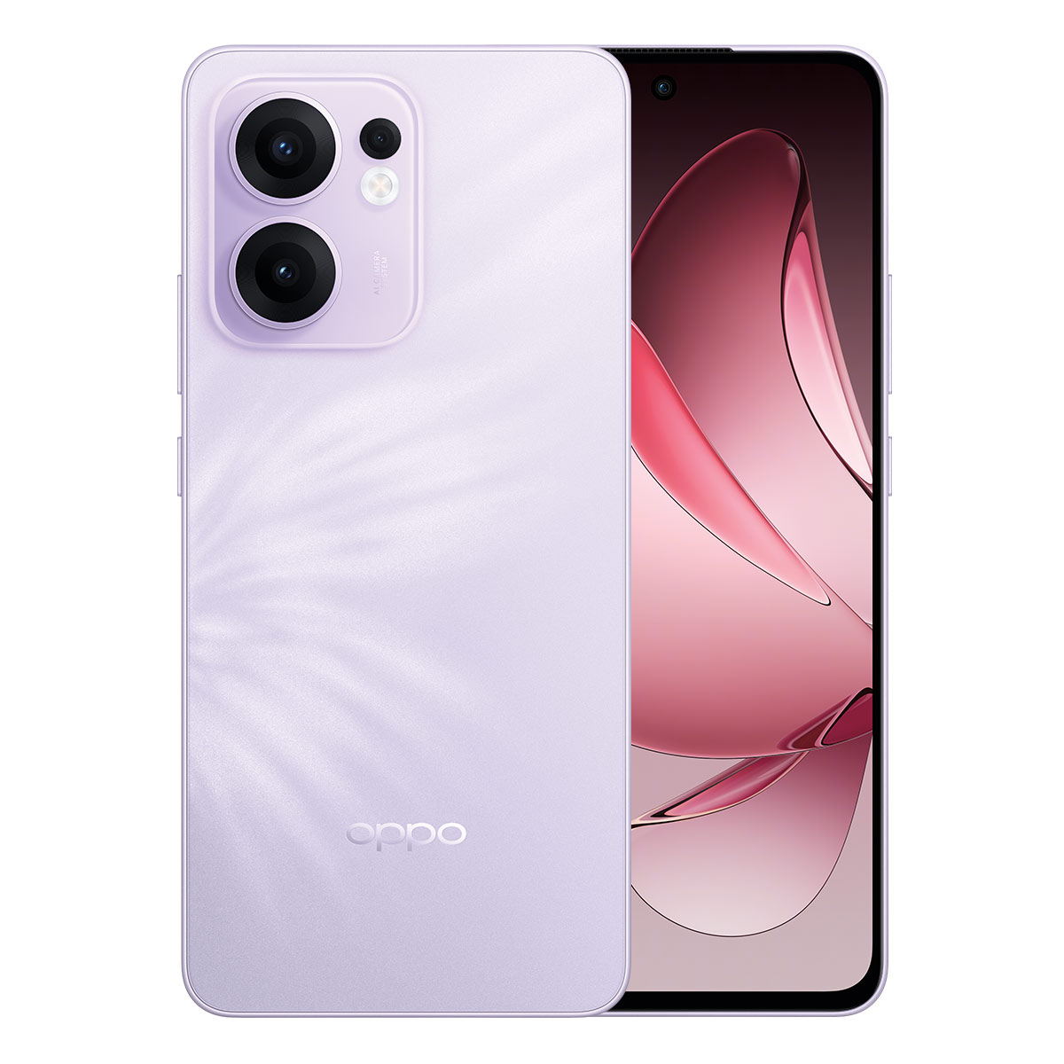 OPPO Reno13F 5G 256GB Morado Telcel R8 image number null