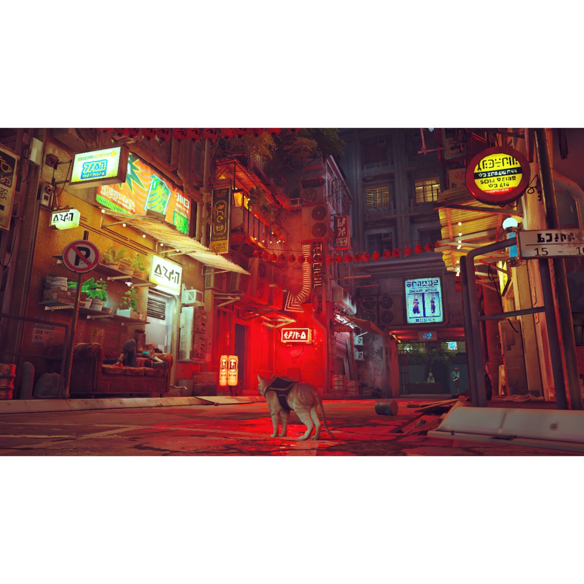 Videojuego Stray para NSW Nintendo Switch image number null