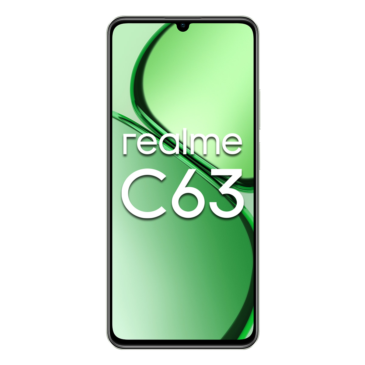 Realme C63 256GB Verde Telcel R9 image number null