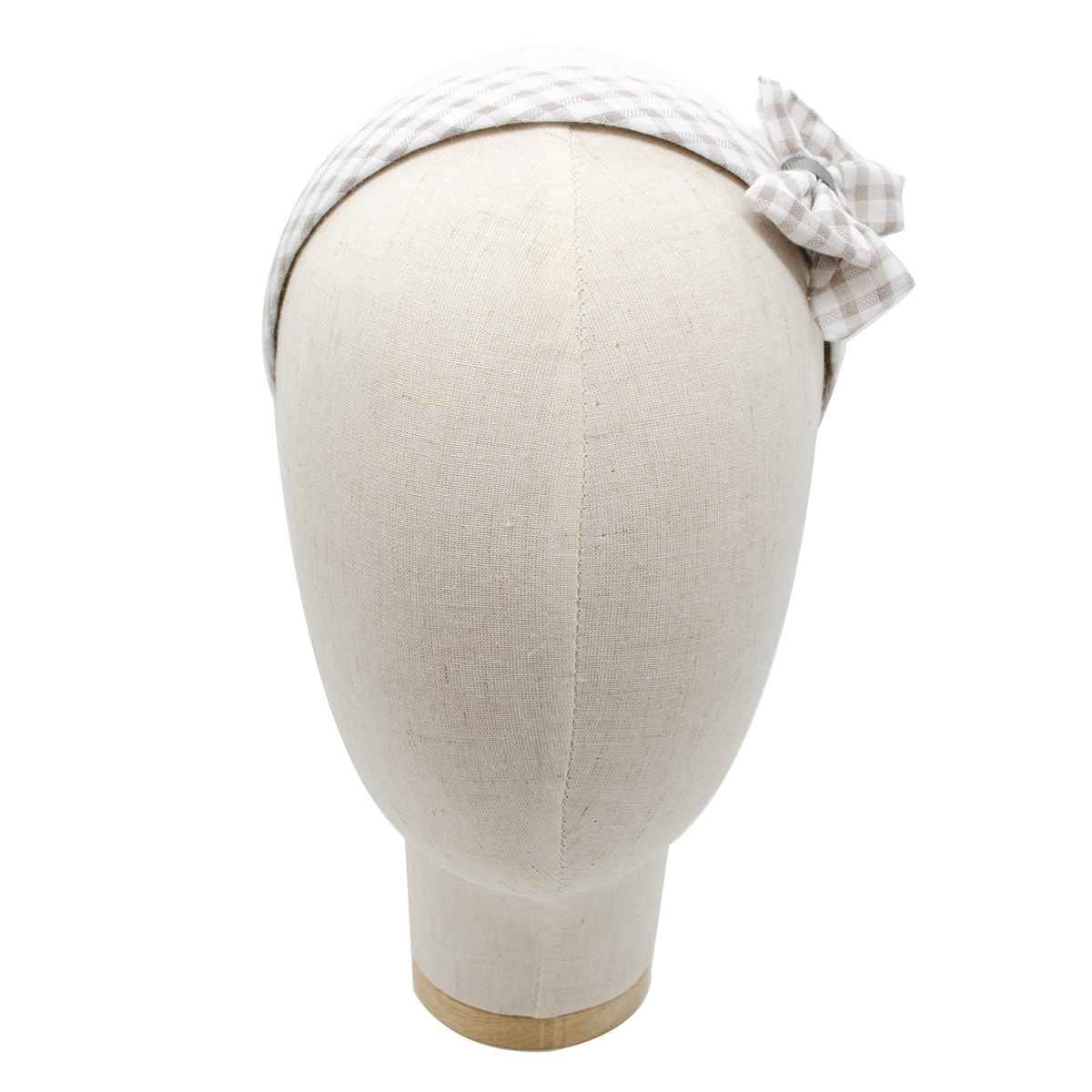 Diadema Infantil Colecci&oacute;n Vichy Ponette image number null