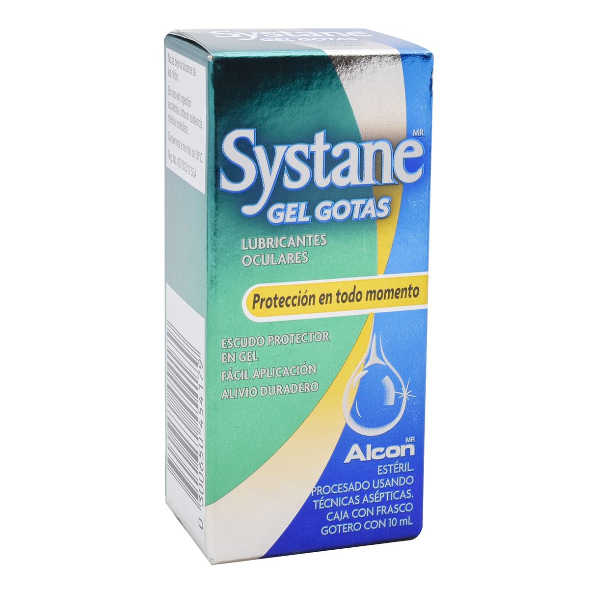 Gel Systane image number null