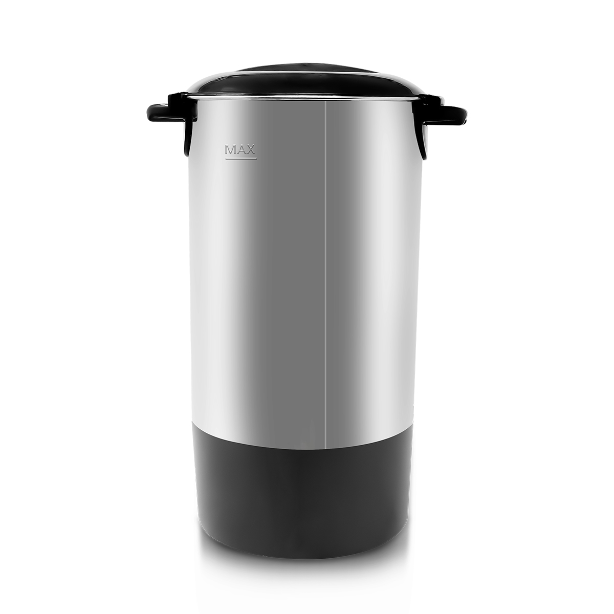 RCA Cafetera con Capacidad de 6 litros en Color Plateado image number null