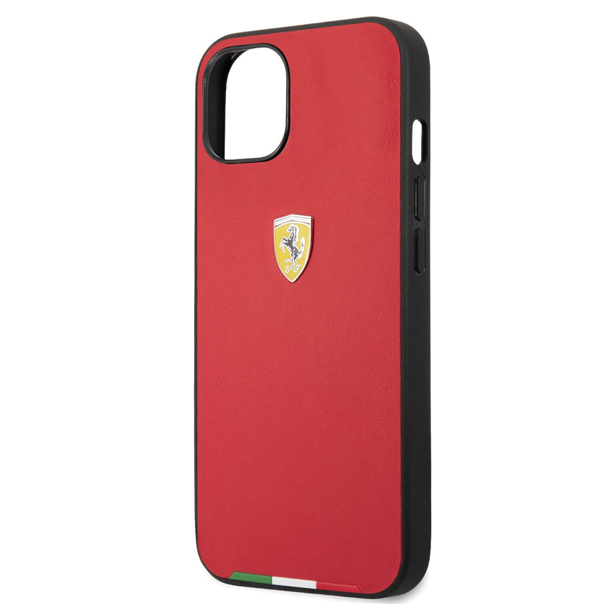 Funda Italian Flag Ferrari para iPhone 14 Pro image number null
