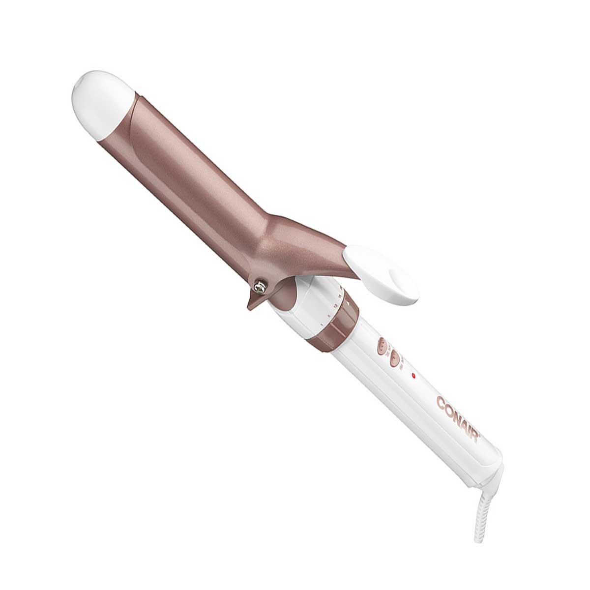 Tenaza rizadora 11/4con doble ceramica CONAIR" image number null