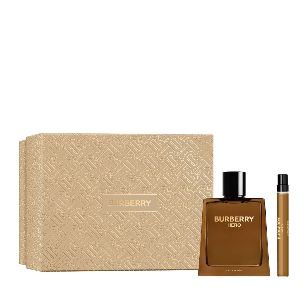 Set para Hombre Burberry Hero Eau de Parfum image number null