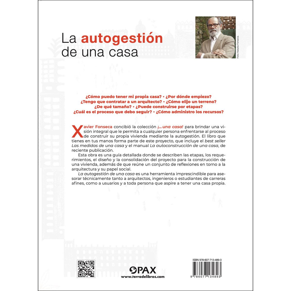 La autogestión de una casa image number null