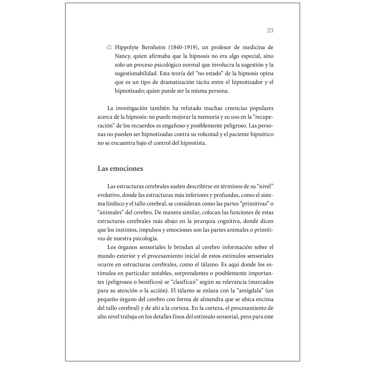 Psicolog&iacute;a para gente ocupada image number null